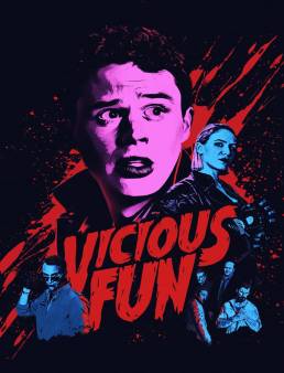 فيلم Vicious Fun 2020 مترجم