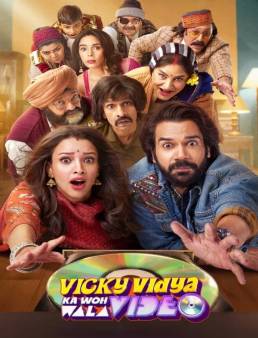 فيلم Vicky Vidya Ka Woh Wala Video 2024 مترجم