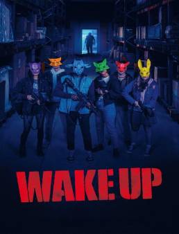 فيلم Wake Up 2024 مترجم