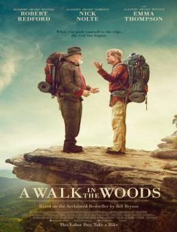 مشاهدة فيلم A Walk In The Woods 2015 مترجم