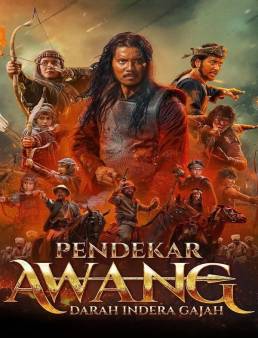 فيلم Warrior Awang and Master Tok Gajah 2024 مترجم