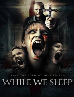 فيلم While We Sleep 2021 مترجم