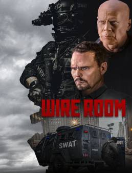 فيلم Wire Room 2022 مترجم