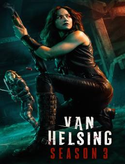 مسلسل Van Helsing الموسم 3 الحلقة 5