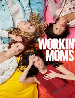 مسلسل Workin Moms الموسم 3 مترجم الحلقة 8