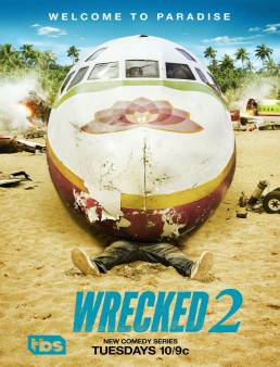 مسلسل Wrecked الموسم 2 الحلقة 6