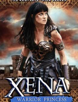 مسلسل Xena: Warrior Princess الموسم 3 الحلقة 7