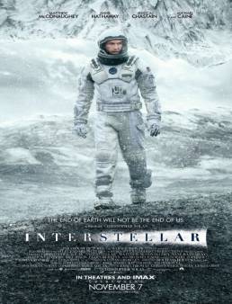 مشاهدة فيلم Interstellar مترجم اون لاين بجودة R6