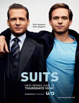 مسلسل Suits الموسم 1 الحلقة 11