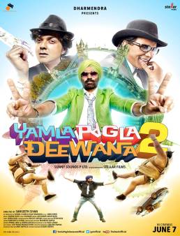 مشاهدة فيلم Yamla Pagla Deewana 2