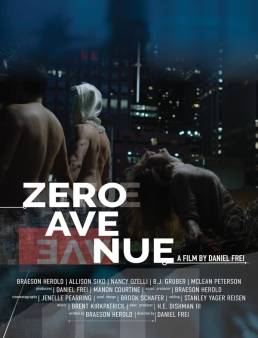 فيلم Zero Avenue 2022 مترجم