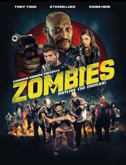 فيلم Zombies 2017 مترجم