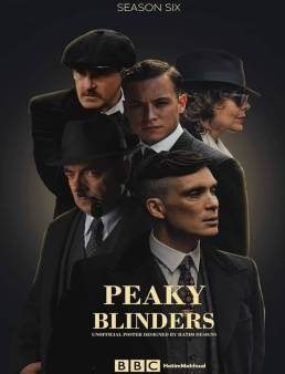 مسلسل Peaky Blinders