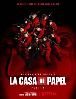 مسلسل La casa de papel