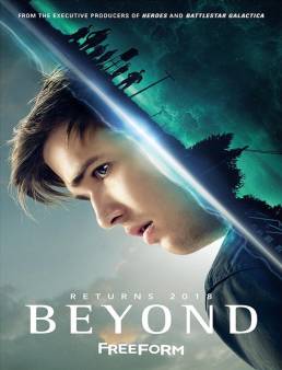 مسلسل Beyond