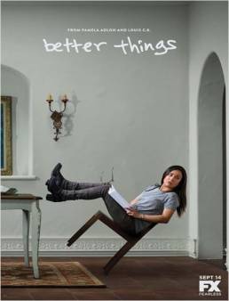 مسلسل Better Things