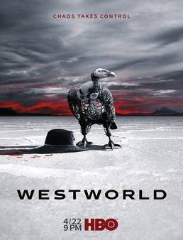 مسلسل Westworld