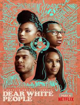 مسلسل Dear White People