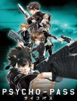 حلقات Psycho-Pass