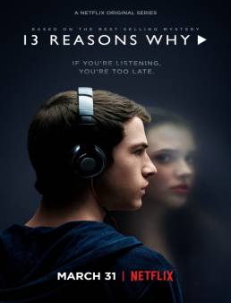 مسلسل 13 Reasons Why