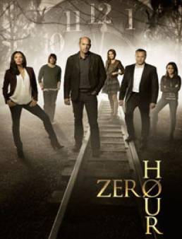 مسلسل Zero Hour