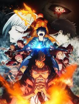 انمي Ao no Exorcist