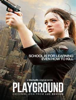 مسلسل Playground الموسم 1