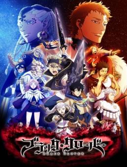 انمي Black Clover