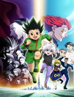 انمي Hunter x Hunter