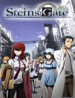 انمي Steins;Gate