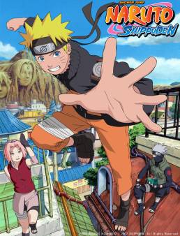 انمي Naruto Shippuuden