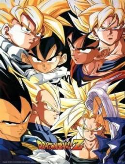 انمي Dragon Ball Z