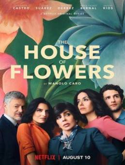 مسلسل La casa de las flores الموسم 1