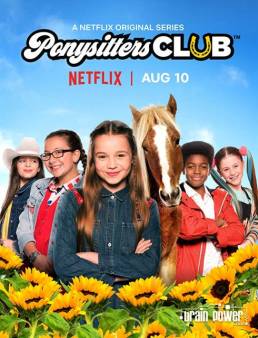 مسلسل Ponysitters Club الموسم 1