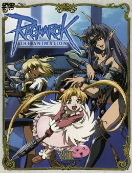 انمي Ragnarok: The Animation