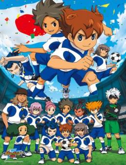 انمي Inazuma Eleven Go: Galaxy