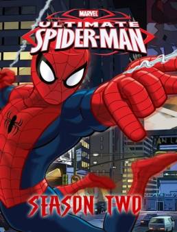 انمي Ultimate Spider-Man الموسم 2