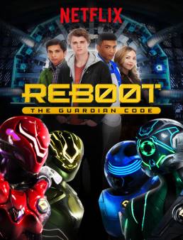 مسلسل ReBoot: The Guardian Code