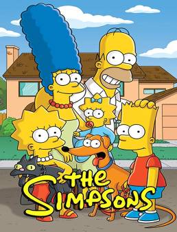 مسلسل The Simpsons