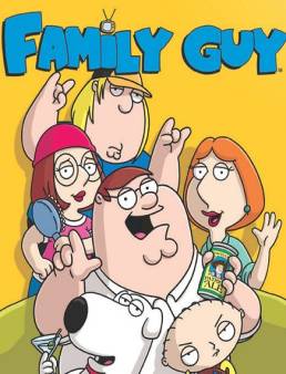 مسلسل Family Guy