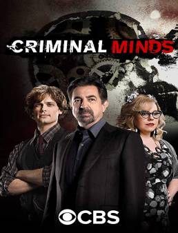 مسلسل Criminal Minds