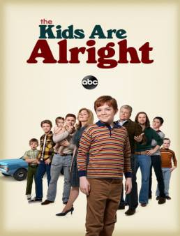 مسلسل The Kids Are Alright الموسم 1