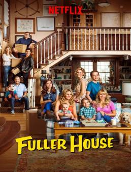 مسلسل Fuller House مترجم