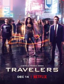 مسلسل Travelers