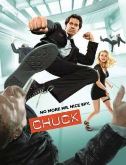 مسلسل Chuck