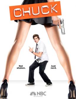 مسلسل Chuck الموسم 2