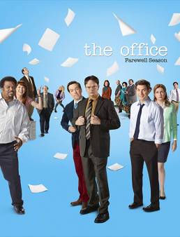 مسلسل The Office