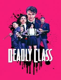 مسلسل Deadly Class الموسم 1