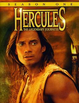 مسلسل Hercules The Legendary Journeys