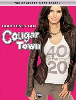 مسلسل Cougar Town